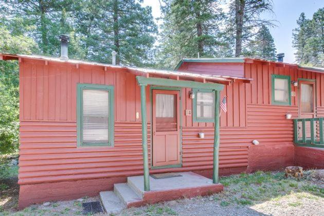 The Cabins At Cloudcroft Room photo