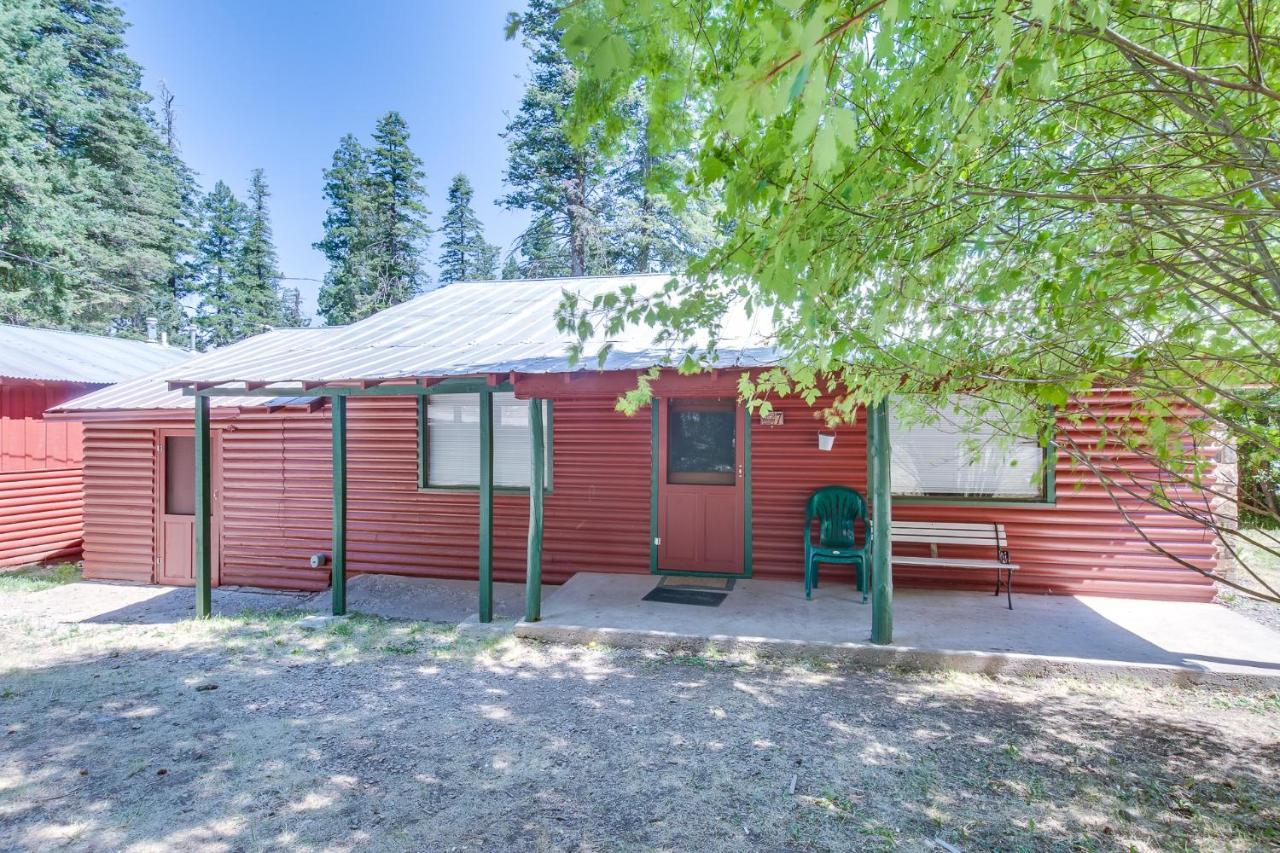 The Cabins At Cloudcroft Room photo