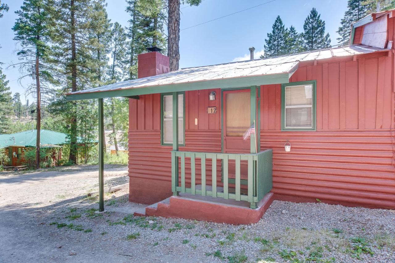 The Cabins At Cloudcroft Room photo