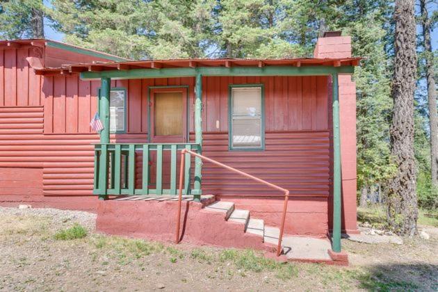 The Cabins At Cloudcroft Room photo