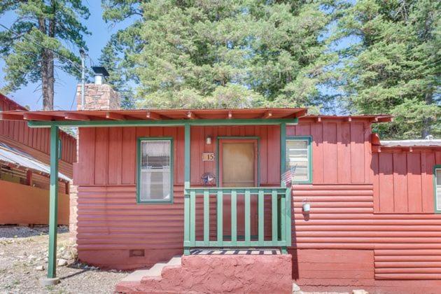 The Cabins At Cloudcroft Room photo