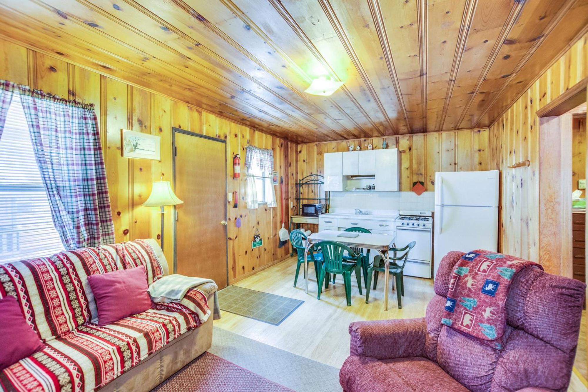 The Cabins At Cloudcroft Room photo
