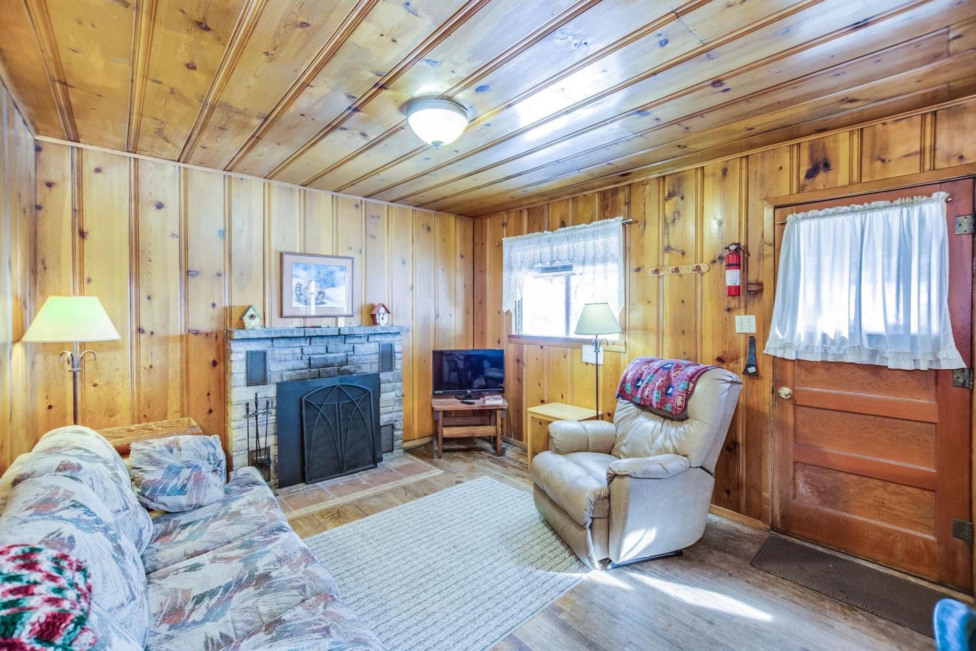 The Cabins At Cloudcroft Room photo