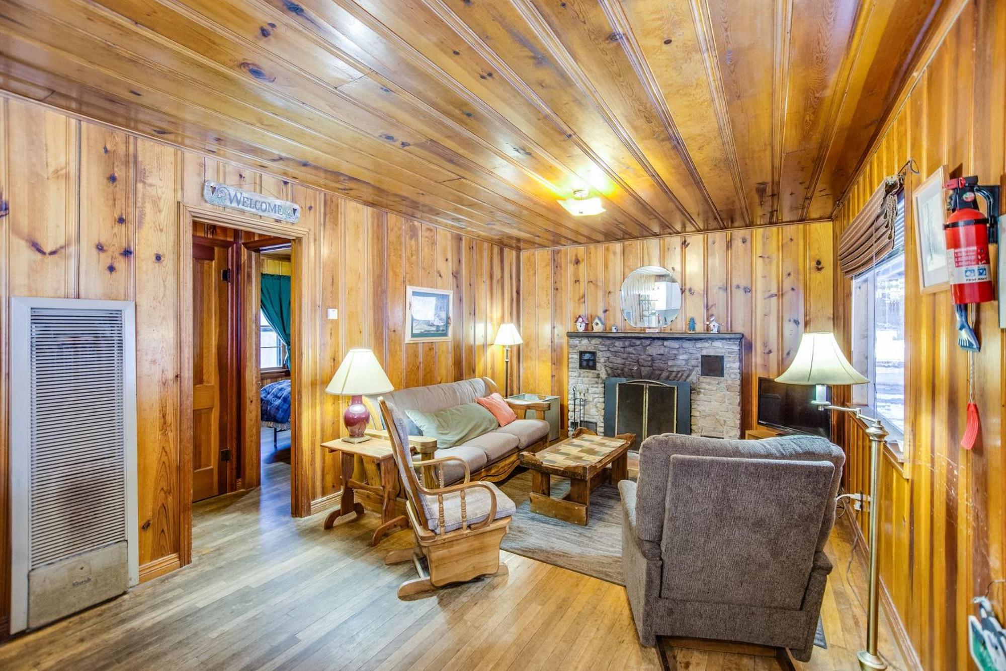 The Cabins At Cloudcroft Room photo
