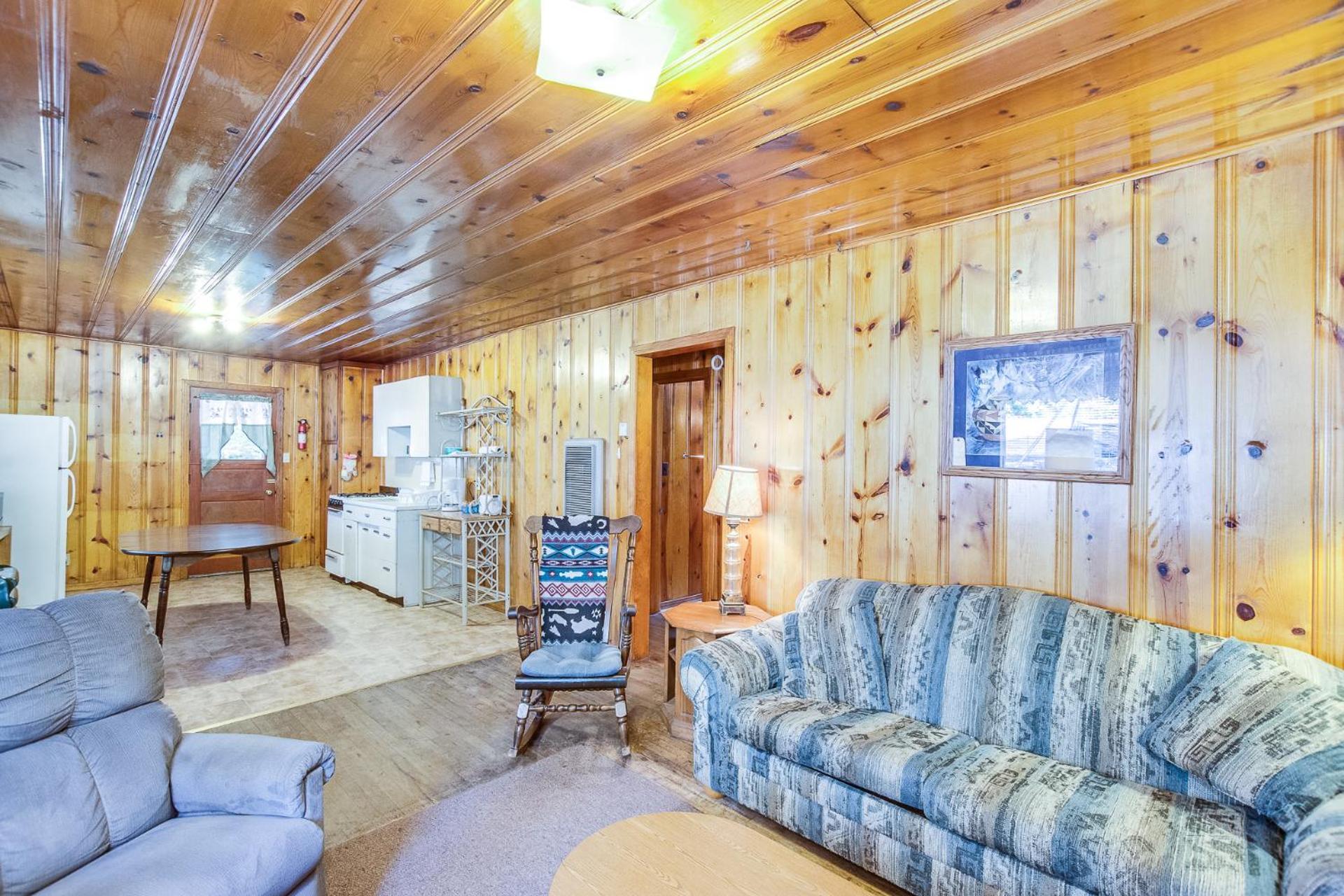The Cabins At Cloudcroft Room photo
