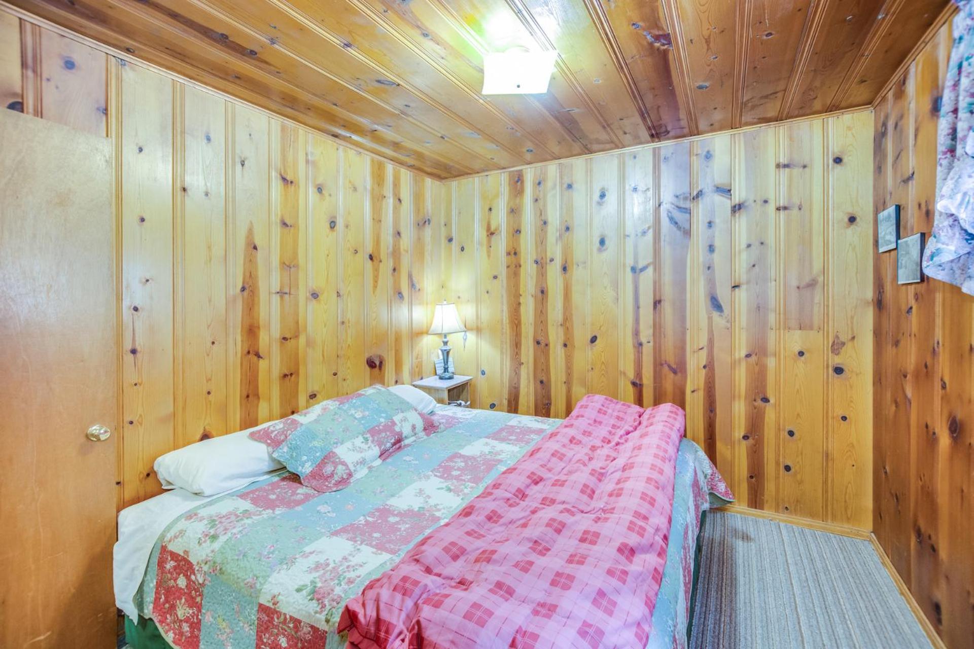 The Cabins At Cloudcroft Room photo